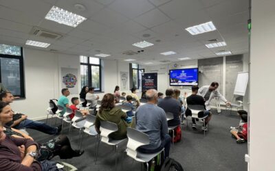 “Европейска нощ на учените 2022” събра хиляди любители на науката в над 25 локации в страната