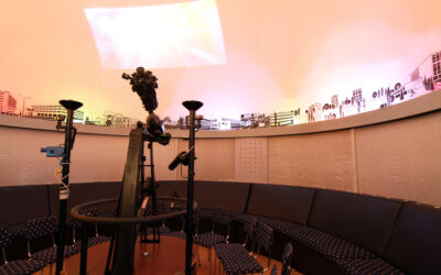 Европейска нощ на учените 2023 – Планетариум Ямбол