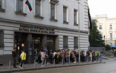 Загадки и открития в Европейската нощ на учените 2023 в Националния природонаучен музей при БАН